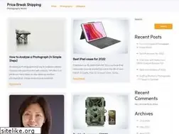 Sites similar to pricebreakshipping.com