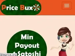 Sites similar to pricebux.com