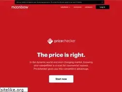 Sites similar to pricechecker.ai