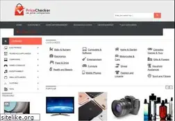 Sites similar to pricechecker.co.uk