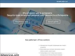 Sites similar to pricecontrol.com.ua