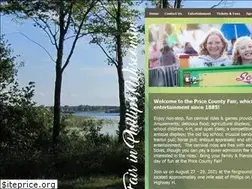 Sites similar to pricecountyfair.com
