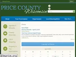Sites similar to pricecountywi.net