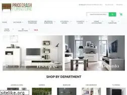 Sites similar to pricecrashfurniture.co.uk