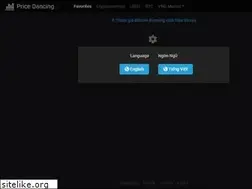 Sites similar to pricedancing.com
