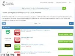 Sites similar to pricedash.com