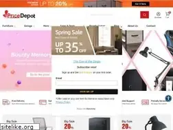 Sites similar to pricedepot.com