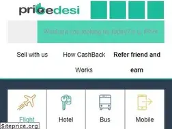 Sites similar to pricedesi.com