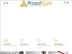 Sites similar to pricedrightsales.com