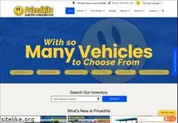 Sites similar to pricedriteauto.com