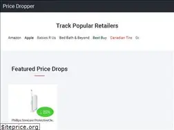 Sites similar to pricedropper.ca