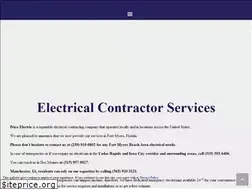 Sites similar to priceelectric.us