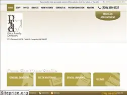 Sites similar to pricefamilydentistry.com
