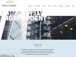 Sites similar to priceforbes.com