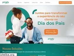 Sites similar to pricefy.com.br