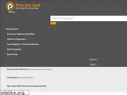 Sites similar to pricegunland.co.uk