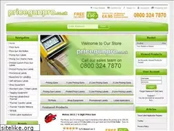 Sites similar to pricegunpro.co.uk