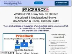 Sites similar to pricehack.co
