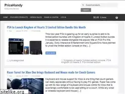 Sites similar to pricehandy.net