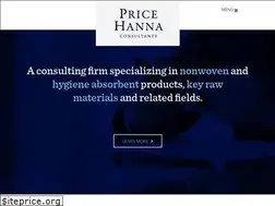 Sites similar to pricehanna.com