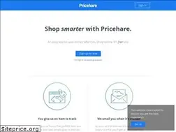 Sites similar to pricehare.com