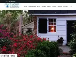 Sites similar to pricehousecottage.com