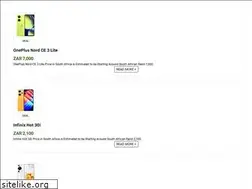 Sites similar to priceinsouthafrica.com