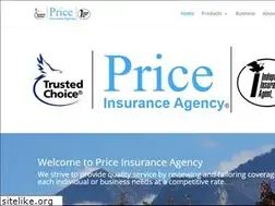 Sites similar to priceinsslc.com