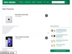 Sites similar to priceintanzania.com