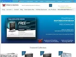 Sites similar to priceisking.com