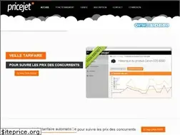 Sites similar to pricejet.fr