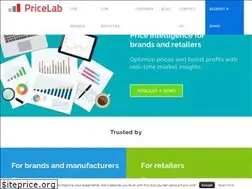 Sites similar to pricelab.co