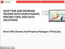 Sites similar to pricelabs.co