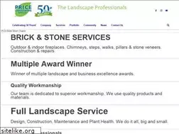 Sites similar to pricelandscaping.ca