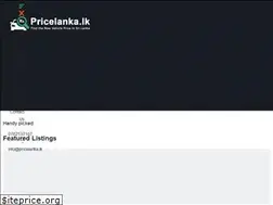 Sites similar to pricelanka.lk
