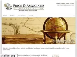 Sites similar to pricelaw.net