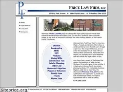Sites similar to pricelawohio.com