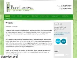 Sites similar to pricelawson.com