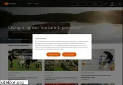 Sites similar to priceless.com