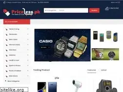 Sites similar to priceless.pk