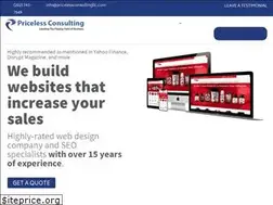 Sites similar to pricelessconsultingllc.com