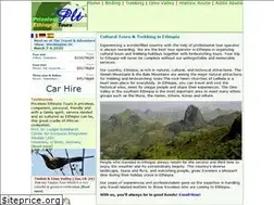 Sites similar to pricelessethiopiatours.com