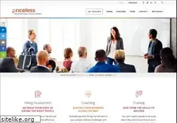Sites similar to pricelessprofessional.com
