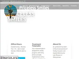 Sites similar to pricelesssmiles.com
