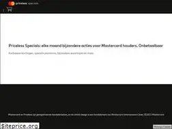 Sites similar to pricelessspecials.nl
