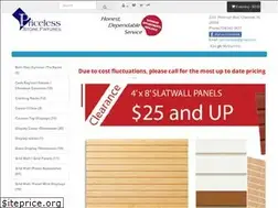 Sites similar to pricelessstorefixtures.com