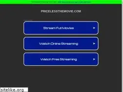 Sites similar to pricelessthemovie.com