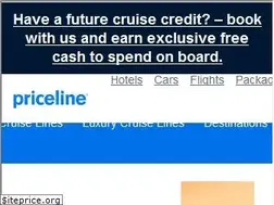 Sites similar to pricelinecruiseoutlet.com