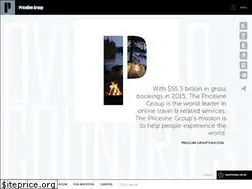 Sites similar to pricelinegroup.com
