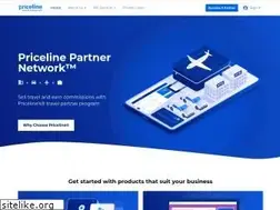 Sites similar to pricelinepartnernetwork.com